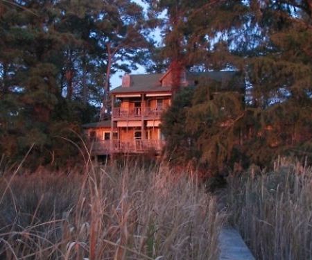 Cypress Moon Inn Kitty Hawk Exteriér fotografie