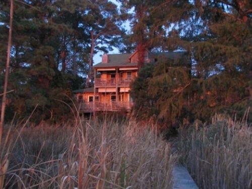 Cypress Moon Inn Kitty Hawk Exteriér fotografie