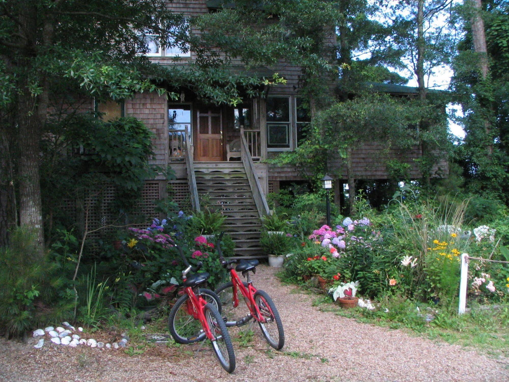 Cypress Moon Inn Kitty Hawk Exteriér fotografie