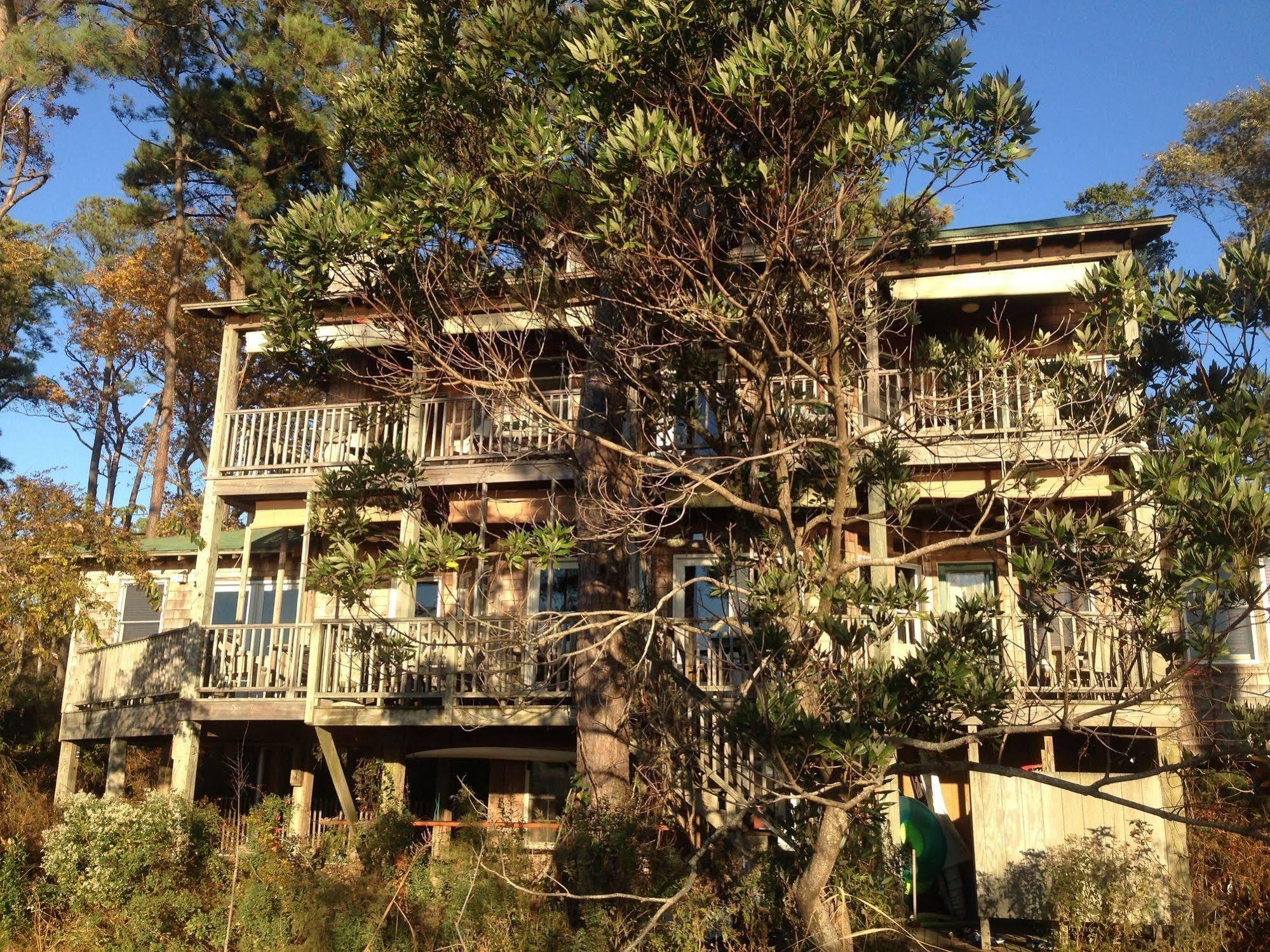 Cypress Moon Inn Kitty Hawk Exteriér fotografie