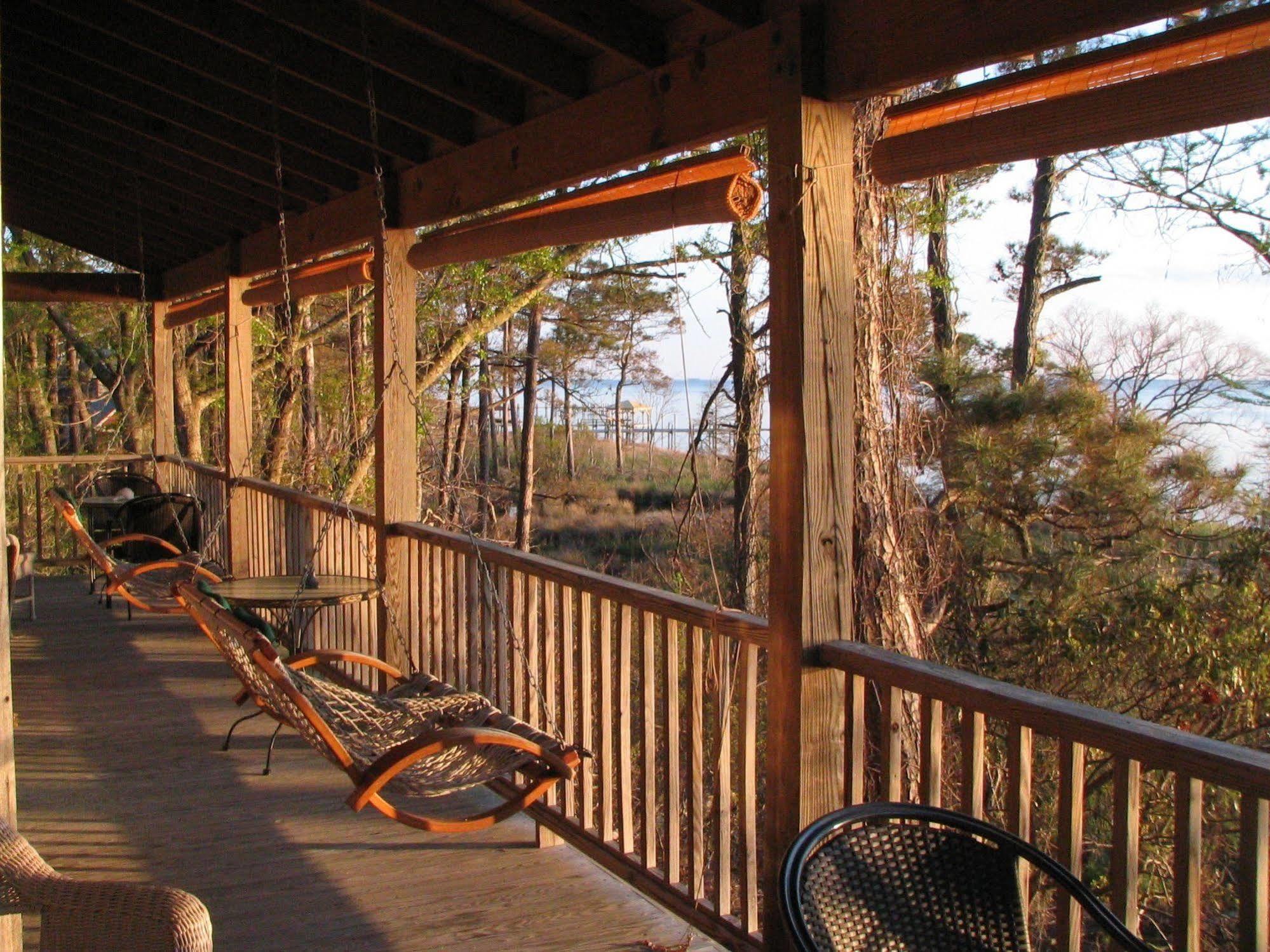 Cypress Moon Inn Kitty Hawk Exteriér fotografie